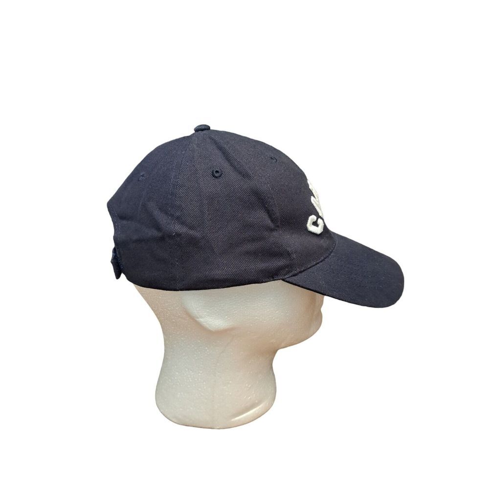GR8 Stuff‎ Canada Flag Hat Unisex Blue Adjustable Strap Cap Embroidered - Picture 7 of 7
